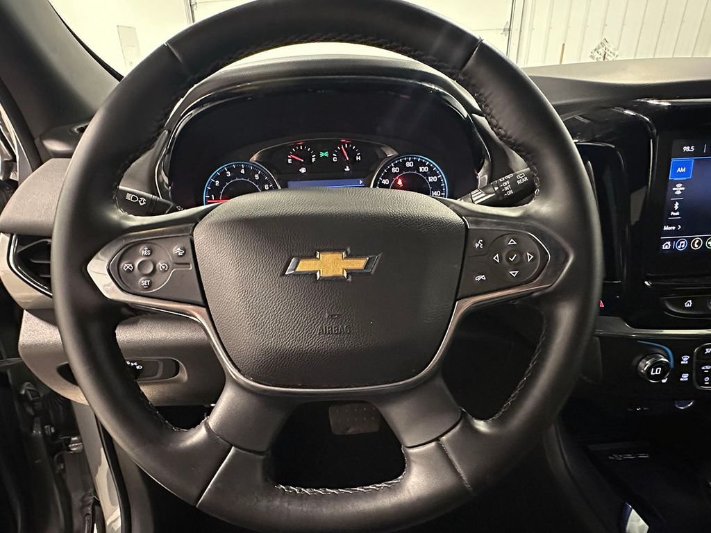 Used 2023 Gray Chevrolet LT image 36