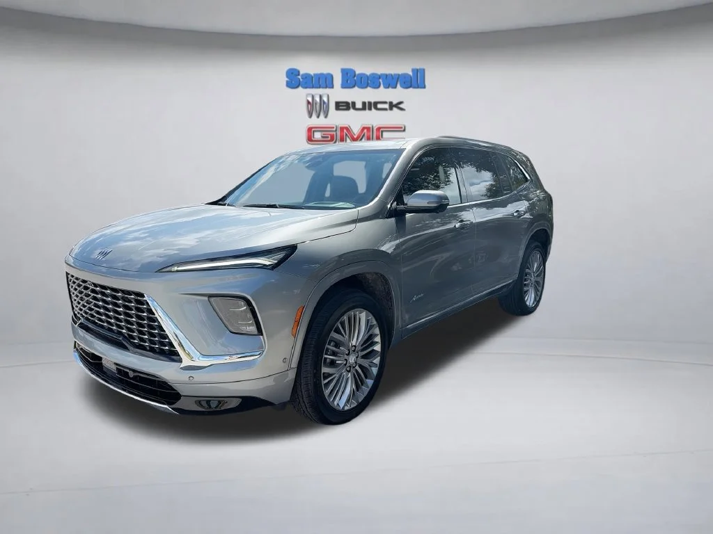 2027 Buick Enclave Avenir - Photo 5