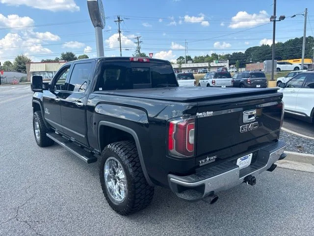Used 2016 Black GMC SLT image 6