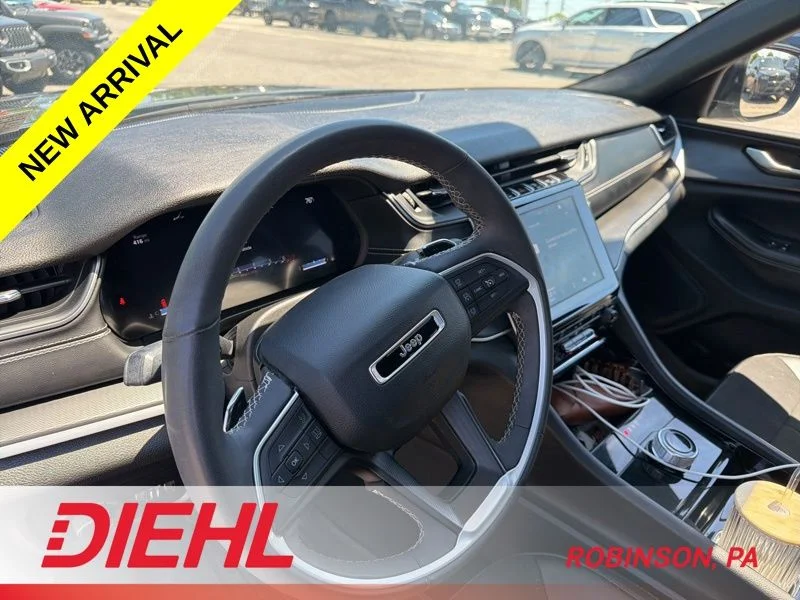 Used 2023 Gray Jeep Altitude image 12