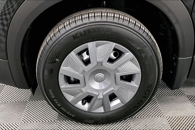 New 2026 Super Black Nissan S image 12