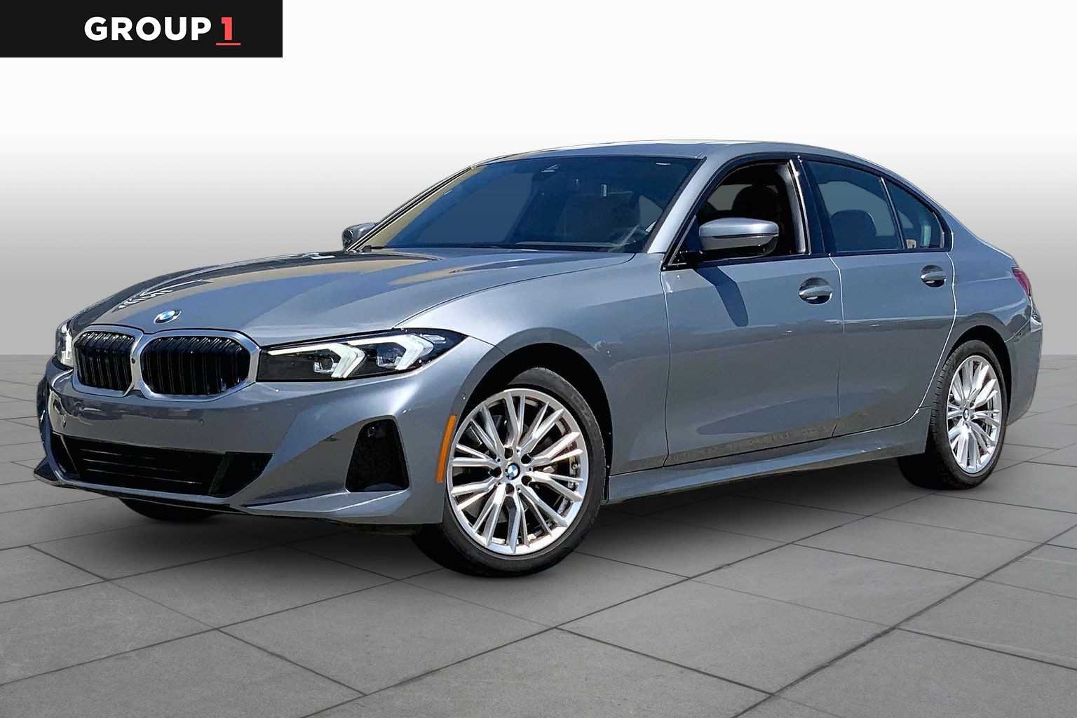 2023 BMW 330i 330i xDrive