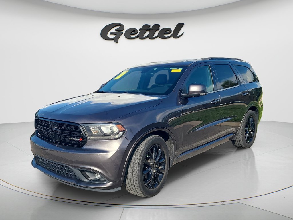 2017 Dodge Durango