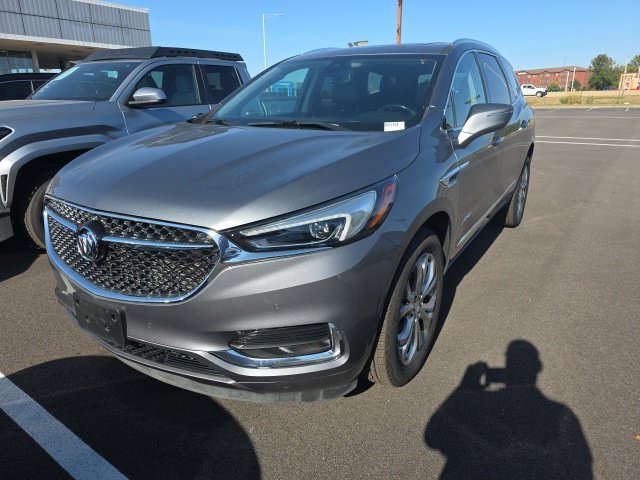 2021 Buick Enclave Avenir