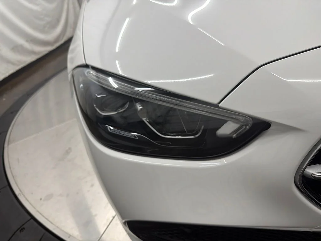 New 2026 White Mercedes-Benz C 300 image 10