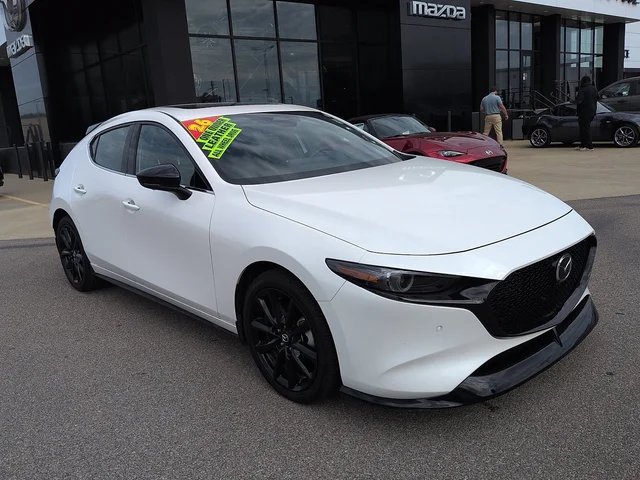 2026 Mazda Mazda3 Hatchback 2.5 Turbo Premium Plus