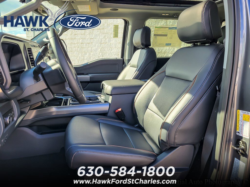 New 2026 Carbonized Gray Metallic Ford F-250® Lariat® image 8