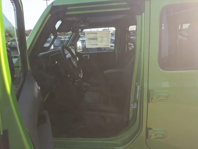 2026 Jeep Wrangler 4-Door Rubicon - Photo 11