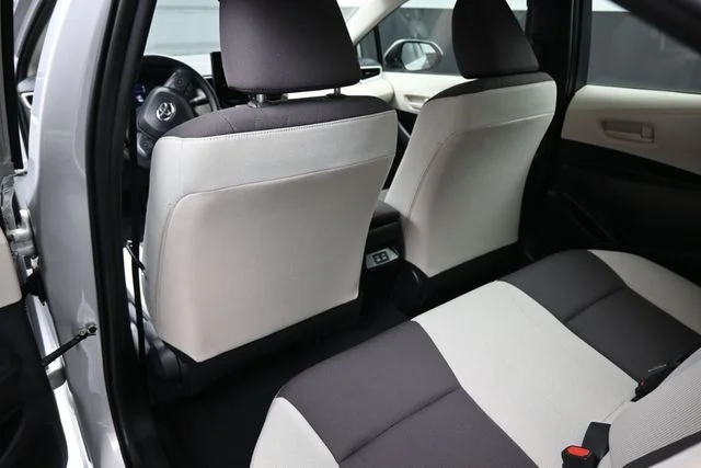 Used 2025 Silver Toyota LE image 15