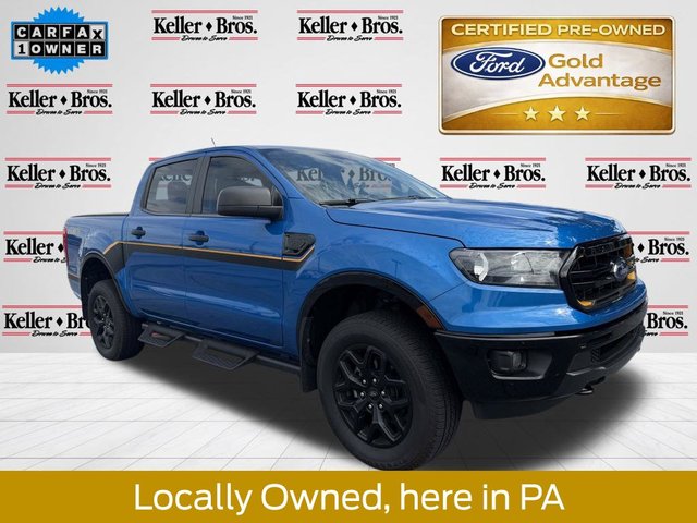 2022 Ford Ranger XLT