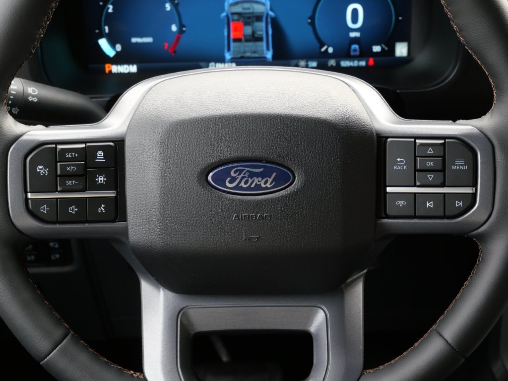 Certified Used 2026 Red Ford Lariat image 18