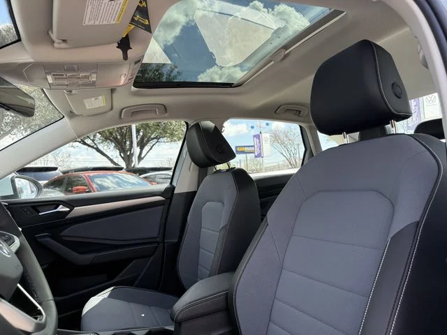 New 2026 Gray Volkswagen 1.5T SE image 20