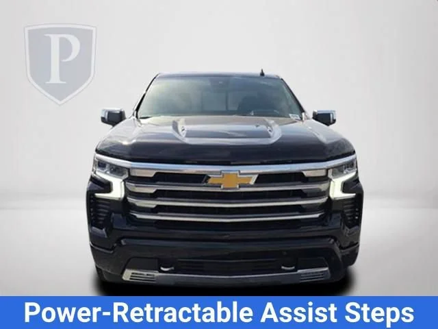 New 2026 Black Chevrolet High Country image 14