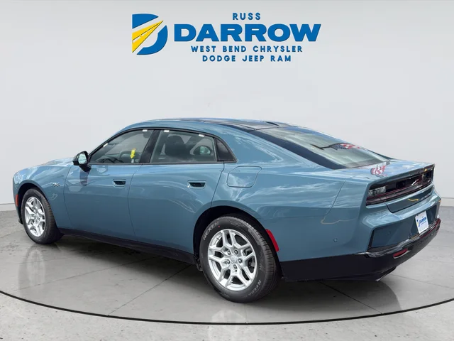 New 2026 Sub-Zero Exterior Paint Dodge R/T image 3