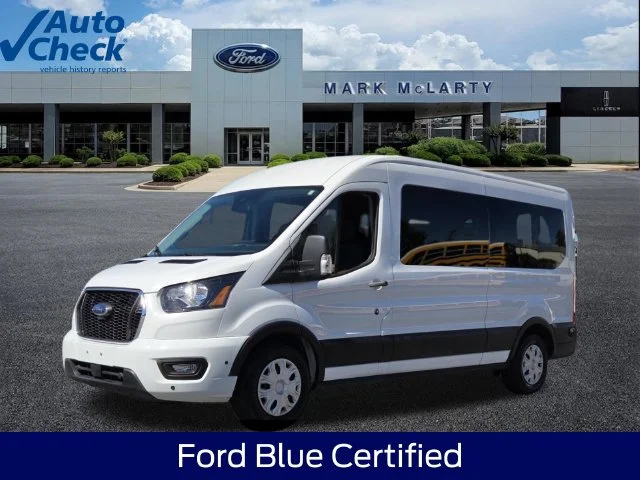 2024 Ford Transit Passenger Van