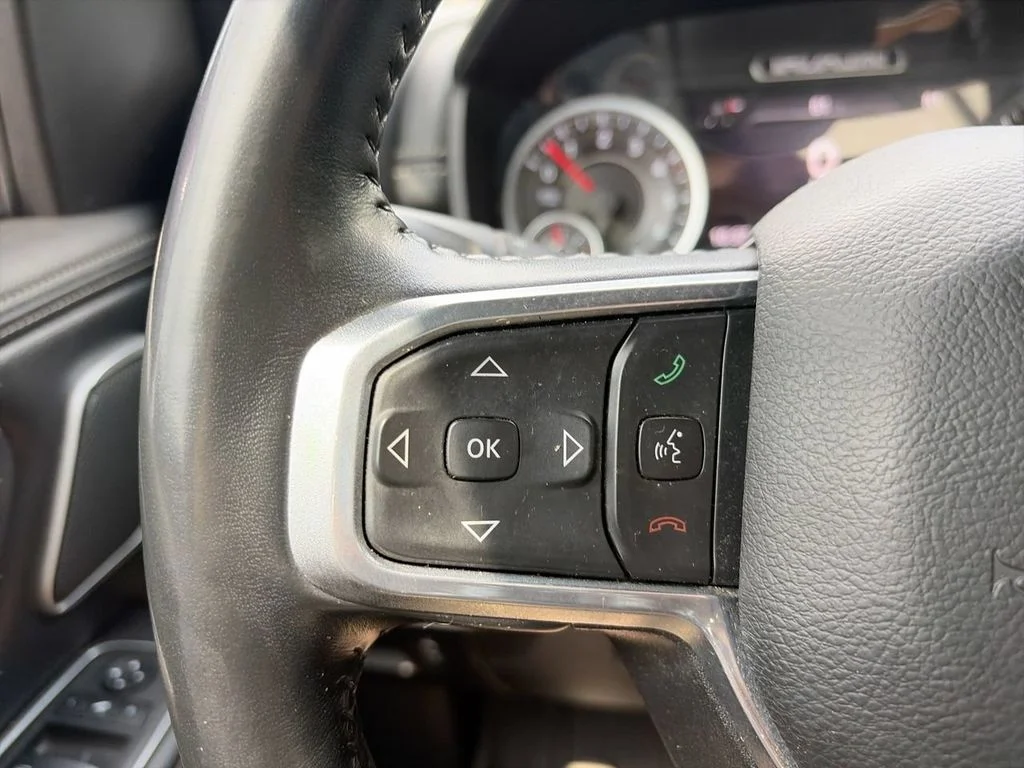 Used 2023 Black Ram Laramie image 22
