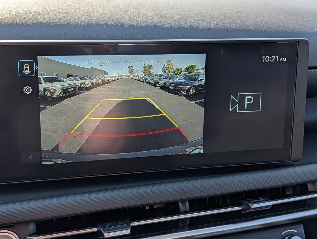 2026 Hyundai Tucson SE - Photo 22