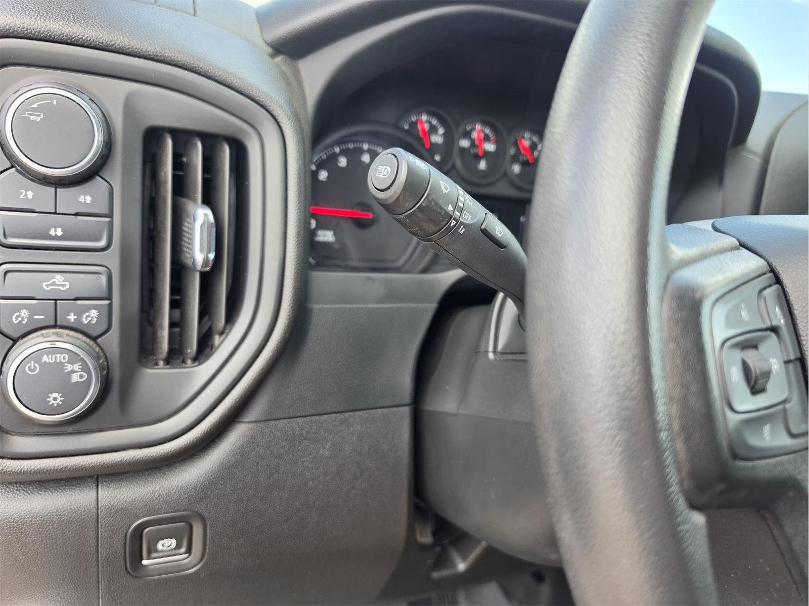 Used 2024 Summit White Chevrolet Custom image 13