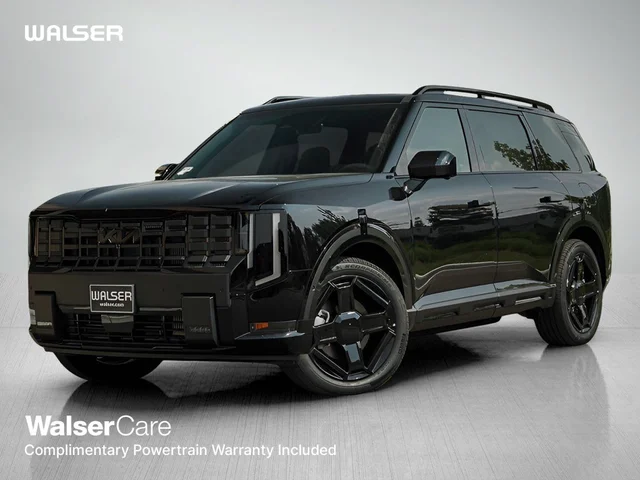 2027 Kia Telluride Hybrid X-LINE SX AWD