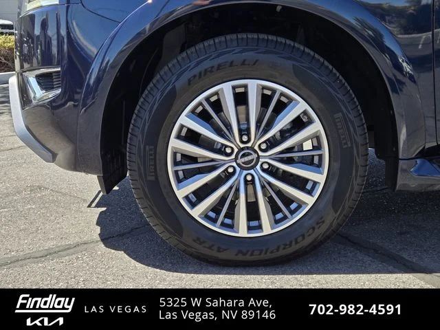 2022 Nissan Armada SL - Photo 10