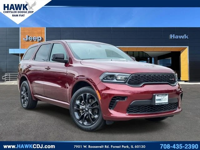 2025 Dodge Durango GT AWD's photo