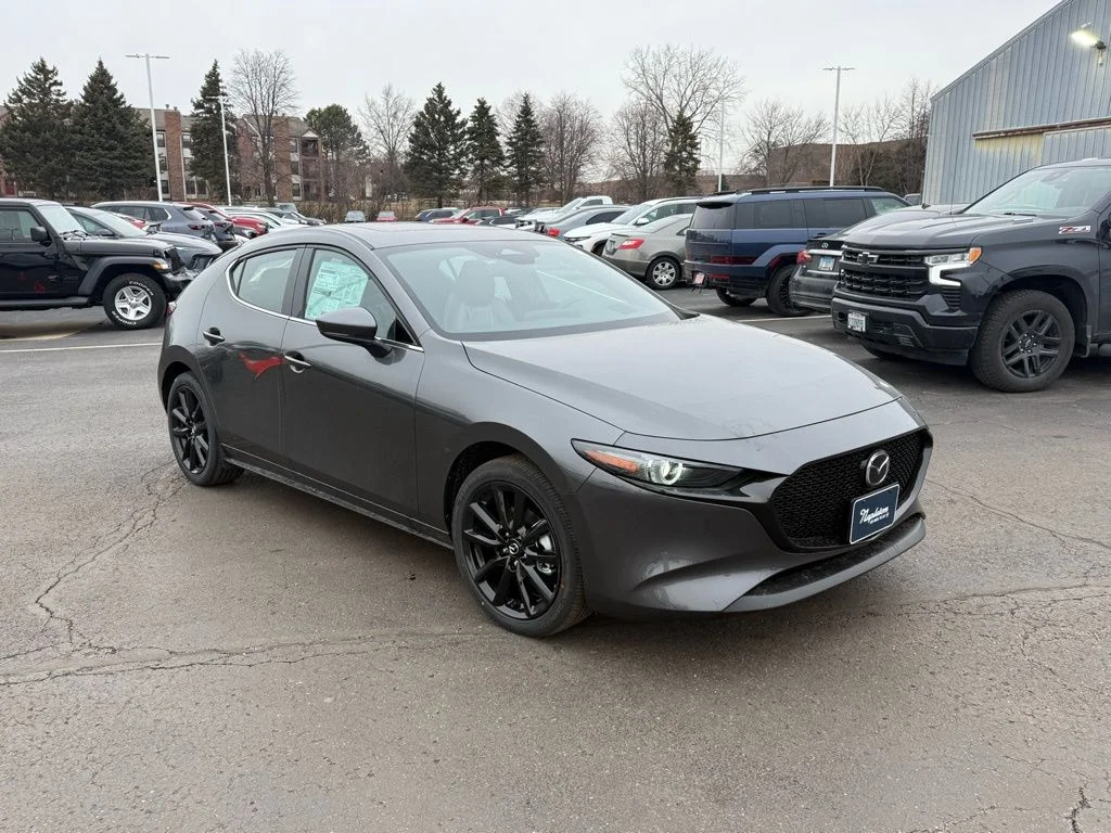 Used 2026 Gray Mazda 2.5 S Premium image 14