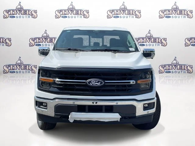New 2026 White Ford XLT image 6