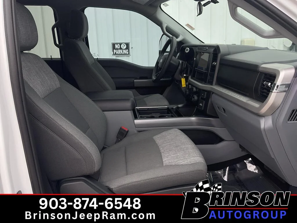 Used 2026 OXFORD WHITE Ford XLT image 21