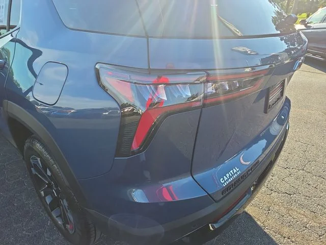 Used 2026 Blue Chevrolet RS image 36