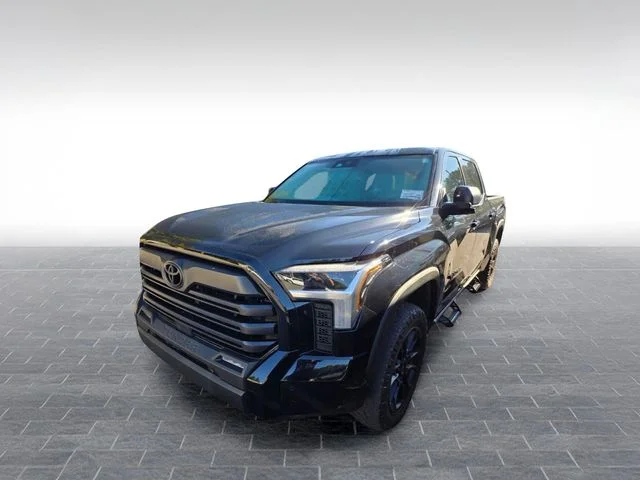Used 2023 Black Toyota SR5 image 3