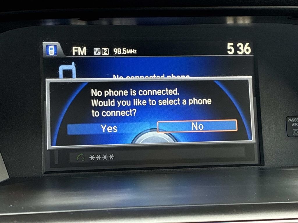Used 2015  Honda EX-L image 33