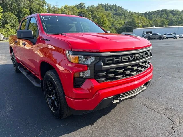 New 2026 Red Hot Chevrolet Custom image 2