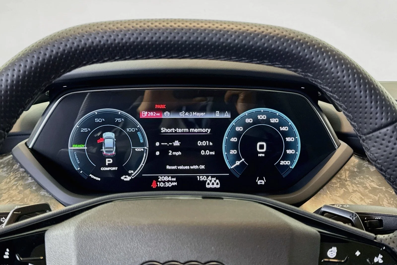 Used 2025 Black Audi performance image 12