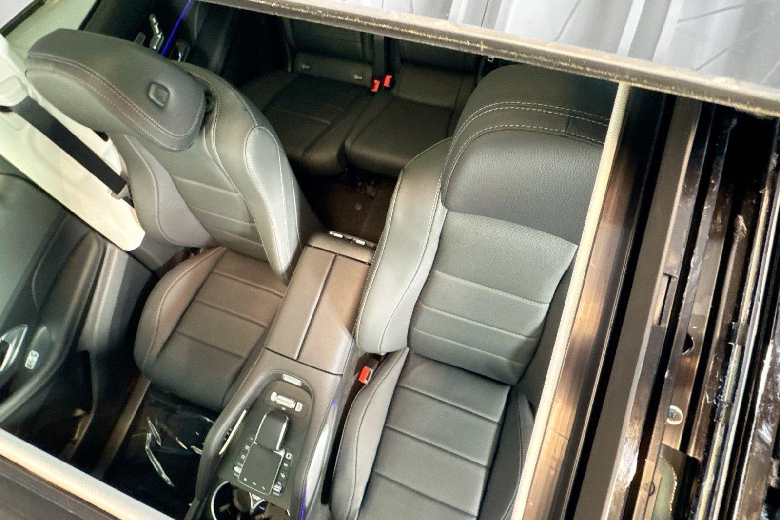 New 2026 Obsidian Black Metallic Mercedes-Benz GLS 450 image 19