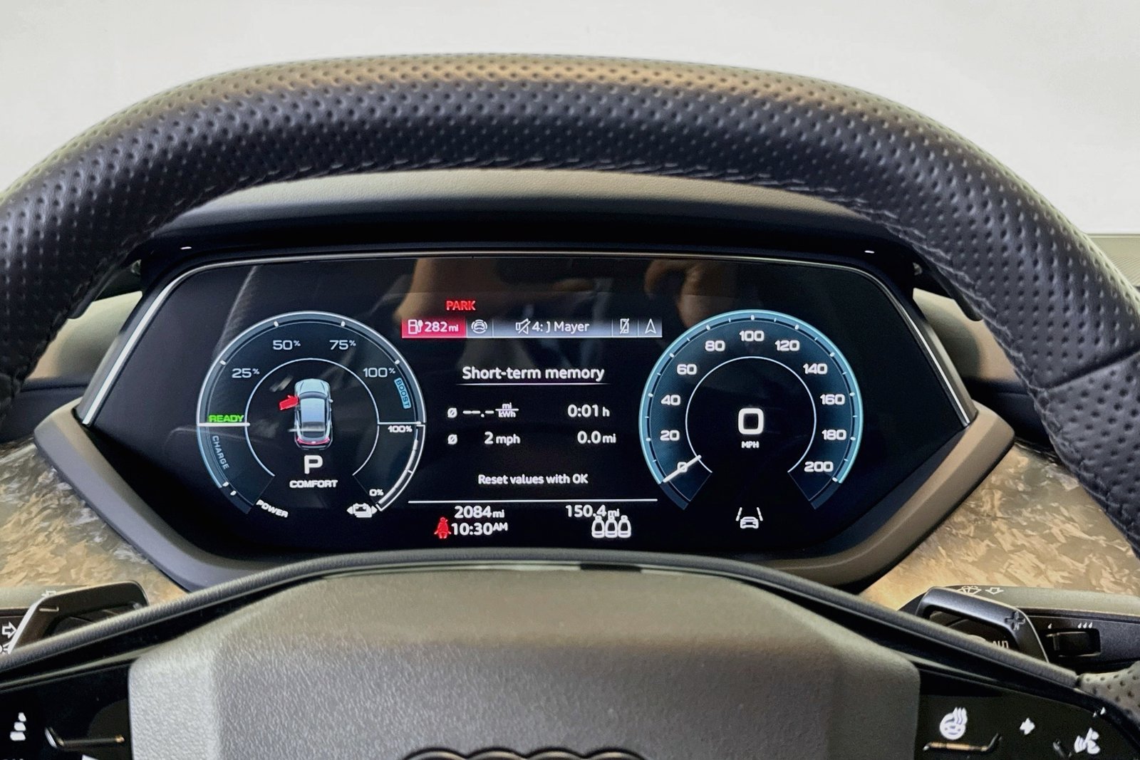 Used 2025 Black Audi performance image 12