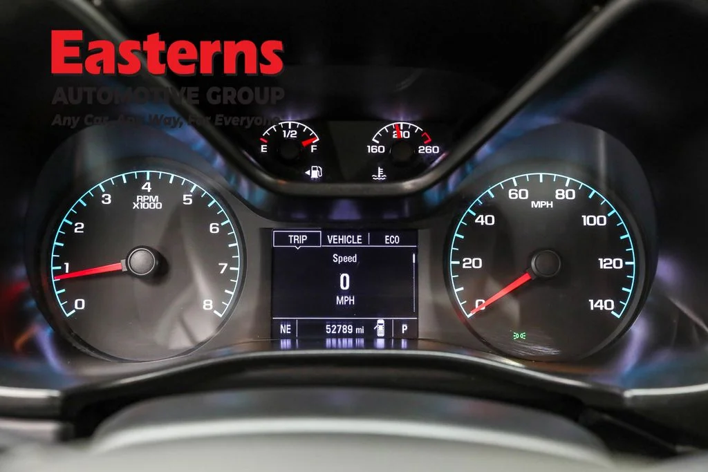 Used 2022 Black Chevrolet LT image 18