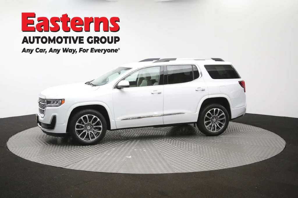 Used 2023 White GMC Denali image 67