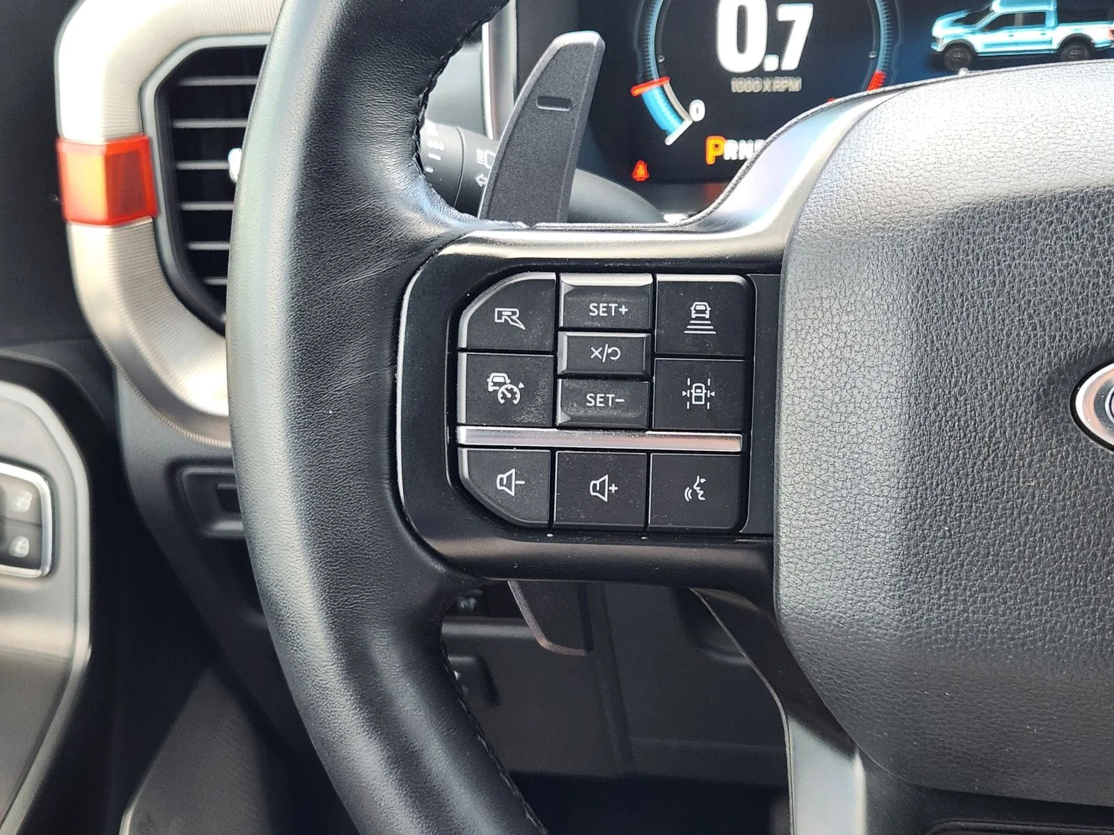 Used 2023 Blue Ford Raptor image 28