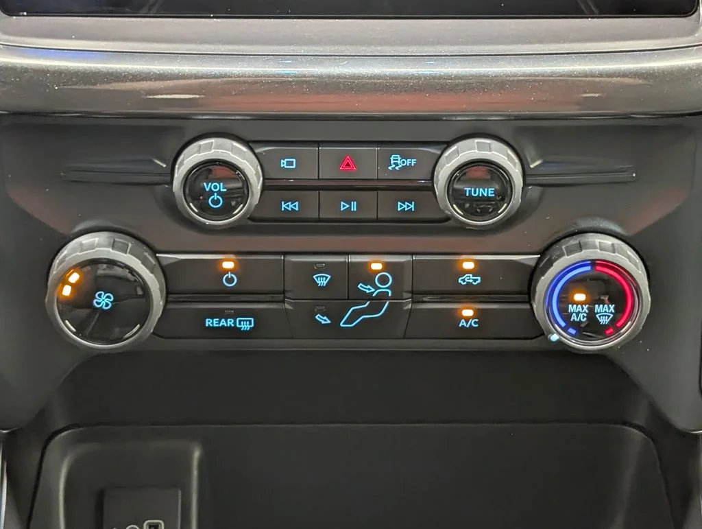 New 2026 Oxford White Ford STX® image 6