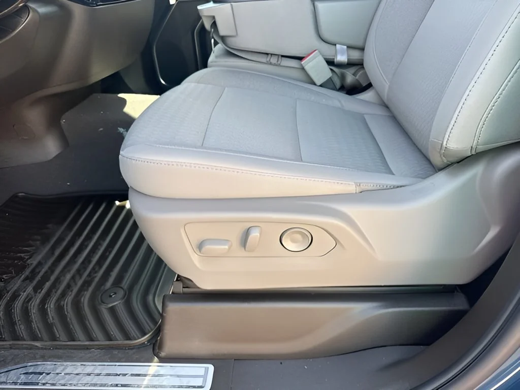 New 2026 Lakeshore Blue Metallic Chevrolet LT image 12