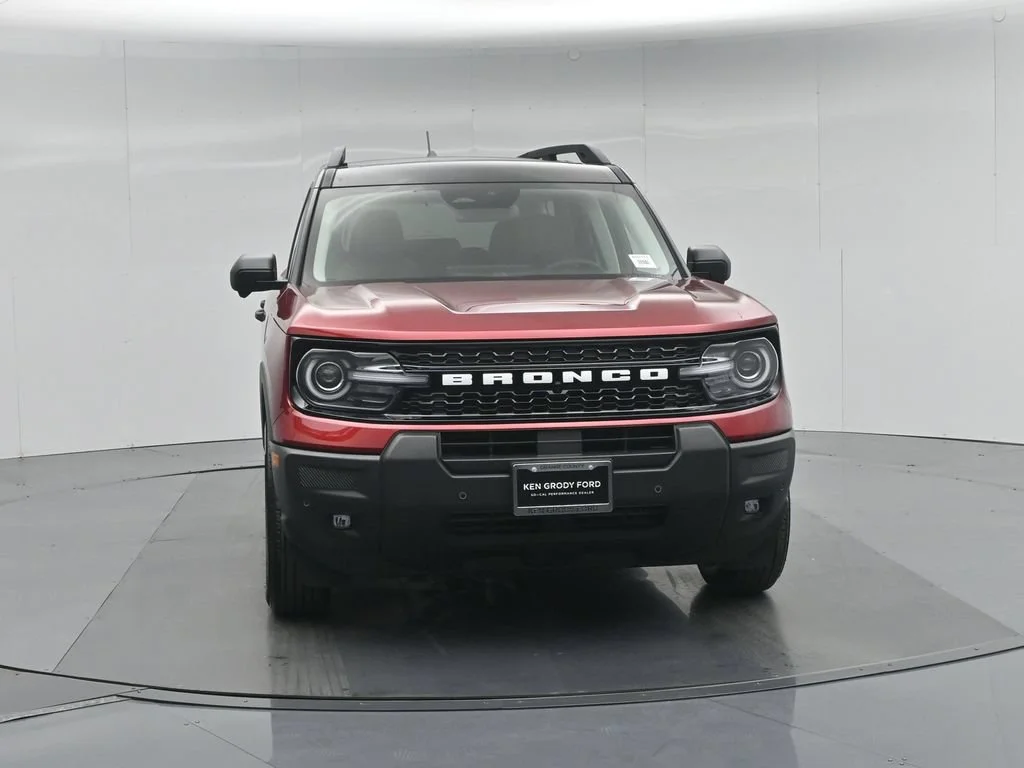 New 2026 Red Ford Outer Banks image 56
