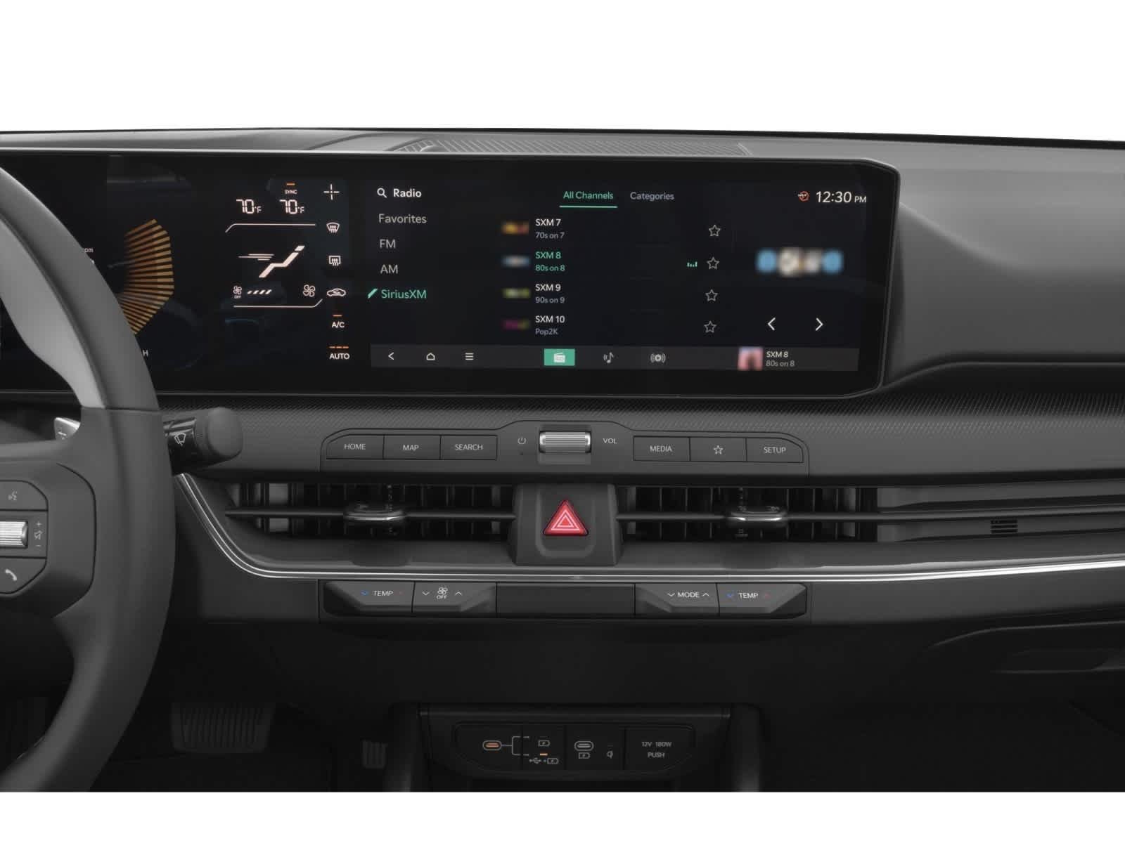 New 2026 Aurora Black Pearl Kia GT-Line image 7