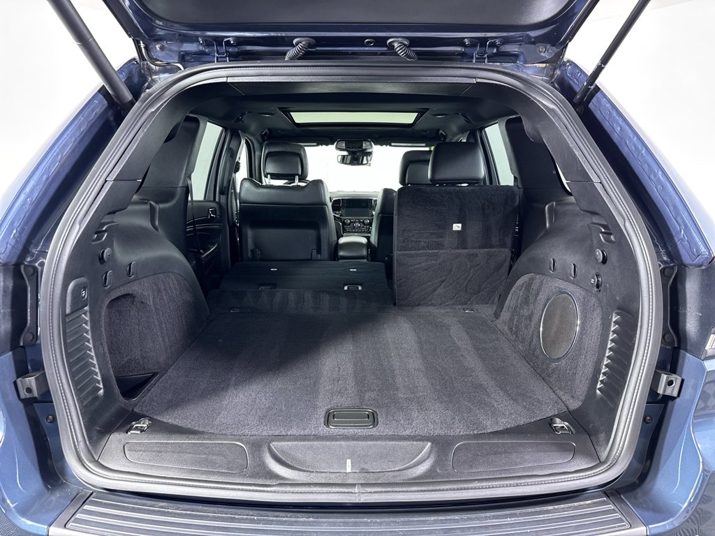 Used 2021 Slate Blue Pearlcoat Jeep 80th Anniversary image 9