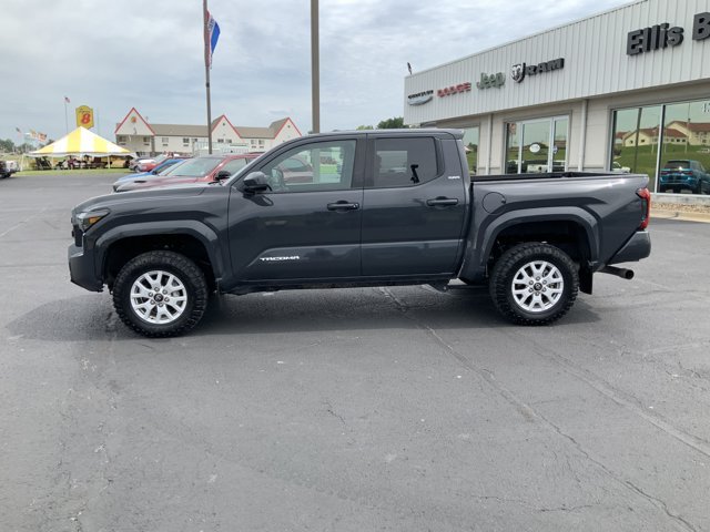 Used 2024 Black Toyota Blac image 2
