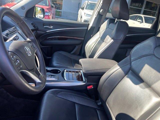 2020 Acura MDX Base - Photo 36