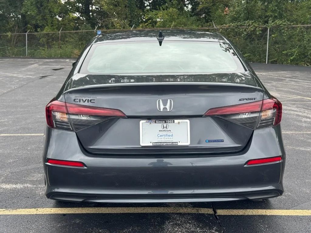 2026 Honda Civic Sport - Photo 8
