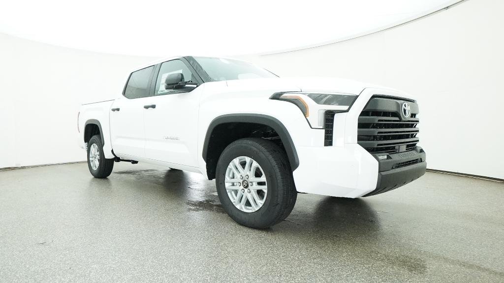 New 2026 Ice Cap Toyota SR5 image 9
