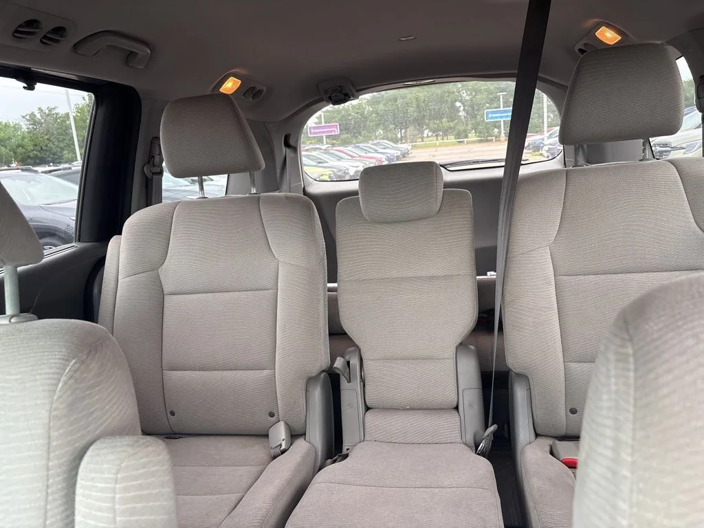 Used 2012 Blue Honda EX image 6
