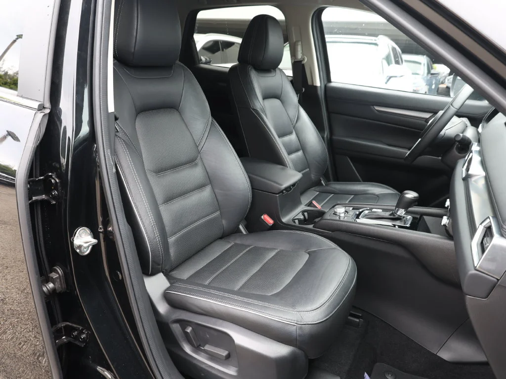 Certified Used 2024 Black Mazda 2.5 S Preferred Package image 21