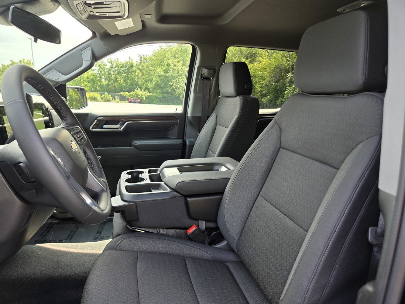2026 Chevrolet Silverado 1500 LT - Photo 15